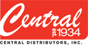 Central Distributors Logo