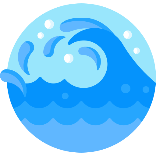 wave